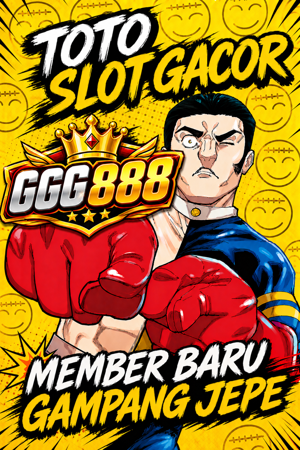 GGG888 featured game showcase